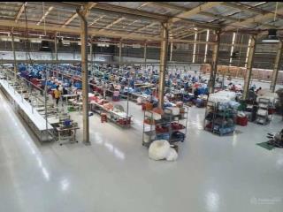 Cho thuê xưởng may siêu vip 5.000m2 đường phạm văn sáng, bà điểm, hóc môn