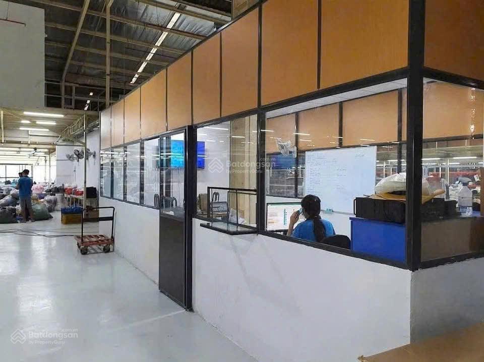 Cho thuê xưởng may siêu vip 5.000m2 đường phạm văn sáng, bà điểm, hóc môn