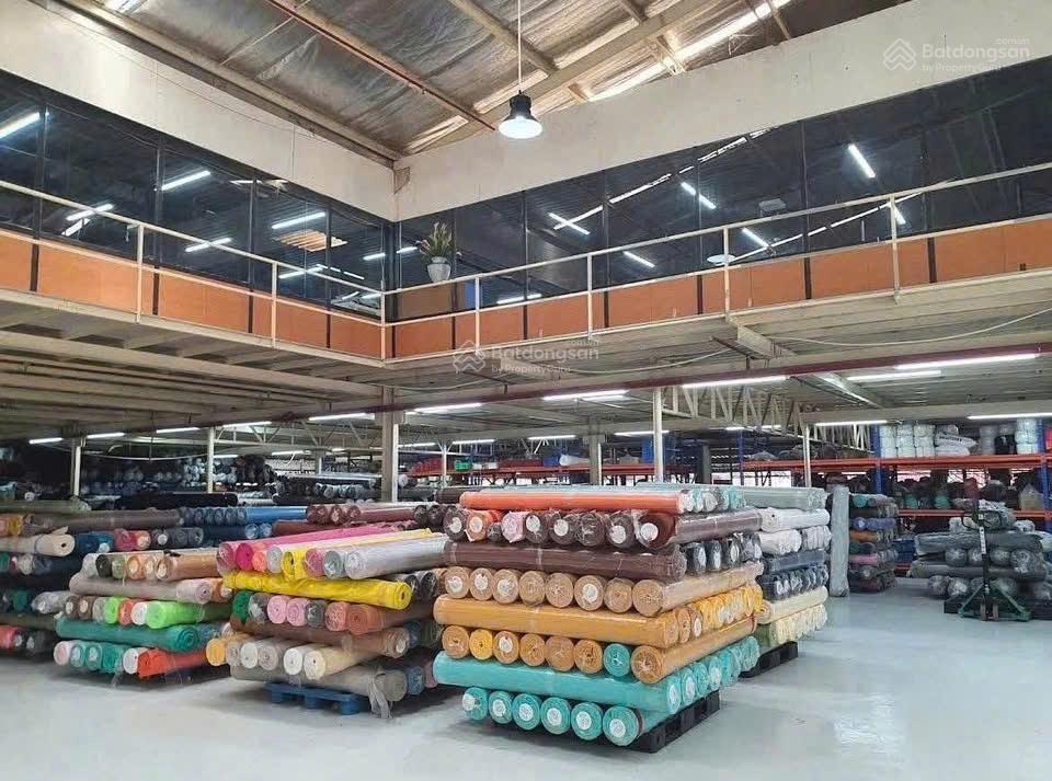Cho thuê xưởng may siêu vip 5.000m2 đường phạm văn sáng, bà điểm, hóc môn