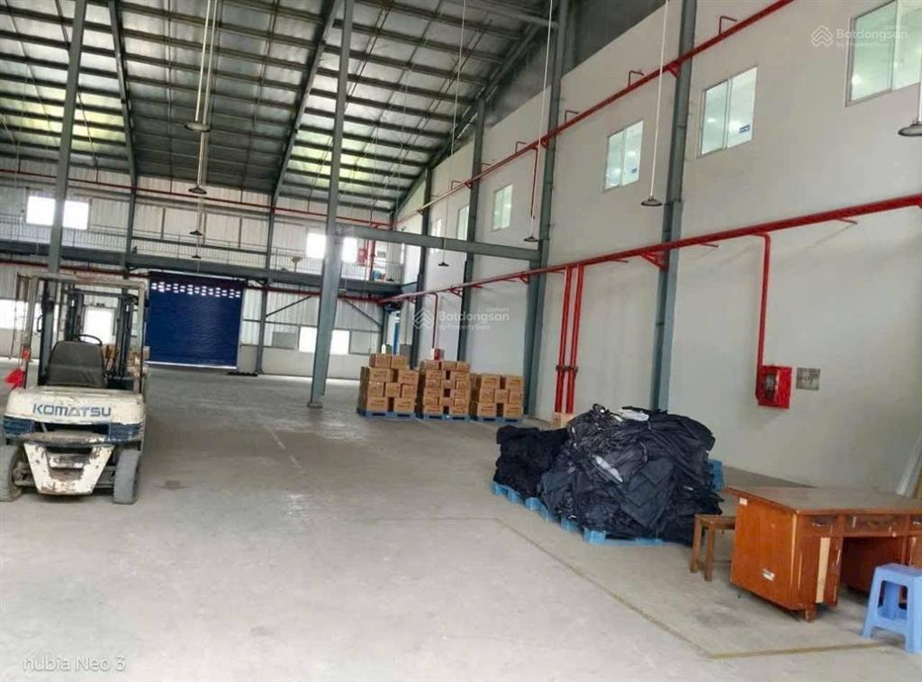 Cho thuê xưởng may siêu vip 5.000m2 đường phạm văn sáng, bà điểm, hóc môn