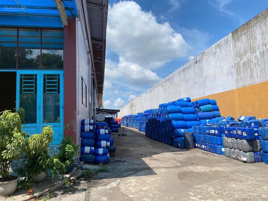 Cho thuê kho xưởng siêu vip 7.000m² trong kcn an hạ, q. bình chánh