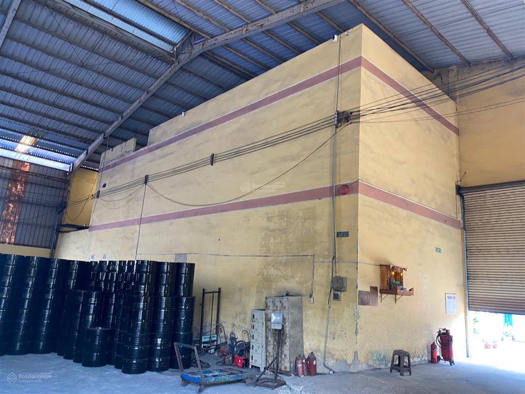 Cho thuê kho xưởng siêu vip 7.000m² trong kcn an hạ, q. bình chánh