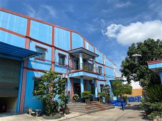 Cho thuê kho xưởng siêu vip 7.000m² trong kcn an hạ, q. bình chánh