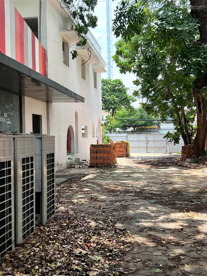 Cho thuê kho siêu vip (đa diện tích 7.800m2) mặt tiền âu cơ, p14, q. tân bình