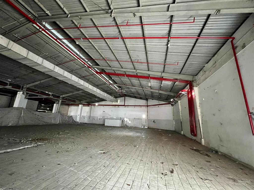 Cho thuê kho siêu vip (đa diện tích 7.800m2) mặt tiền âu cơ, p14, q. tân bình