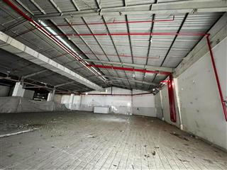 Cho thuê kho siêu vip (đa diện tích 7.800m2) mặt tiền âu cơ, p14, q. tân bình