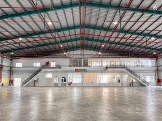 Cho thuê kho cao cấp 7.000m² gần sát khu công nghệ cao, q. 9 (tp. thủ đức)