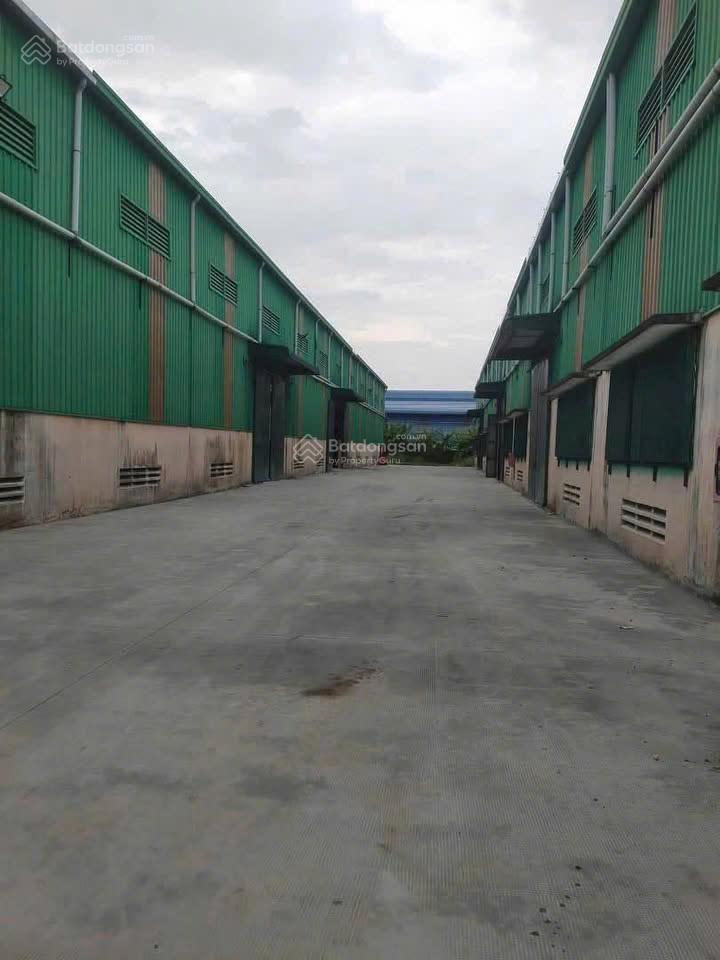 Cho thuê kho xưởng siêu vip 14.150m² đường hồ văn tắng, củ chi