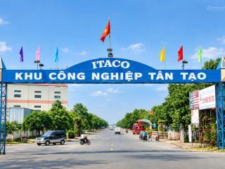 Cho thuê kho xưởng siêu vip 2.000m2 kcn tân tạo  pccc tự động