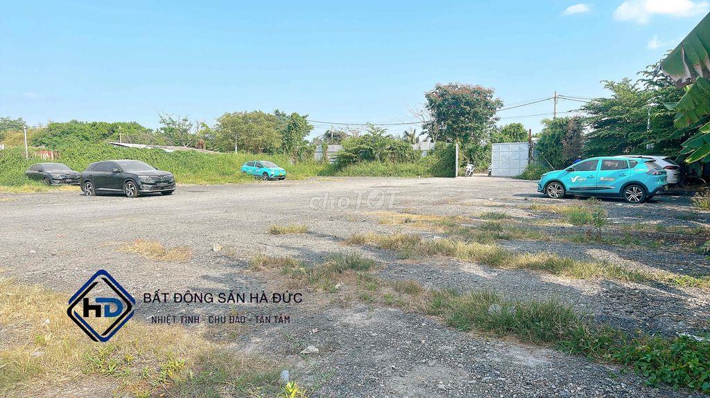 Đất 8.100m đường lớn có sẵn điện 3 PHA