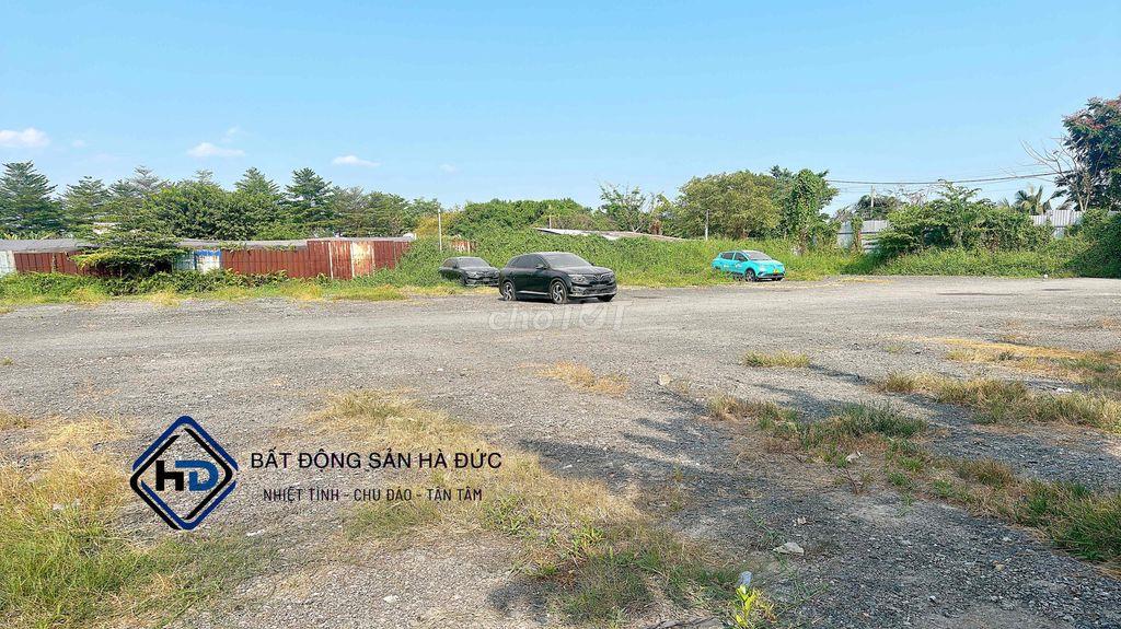 Đất 8.100m đường lớn có sẵn điện 3 PHA