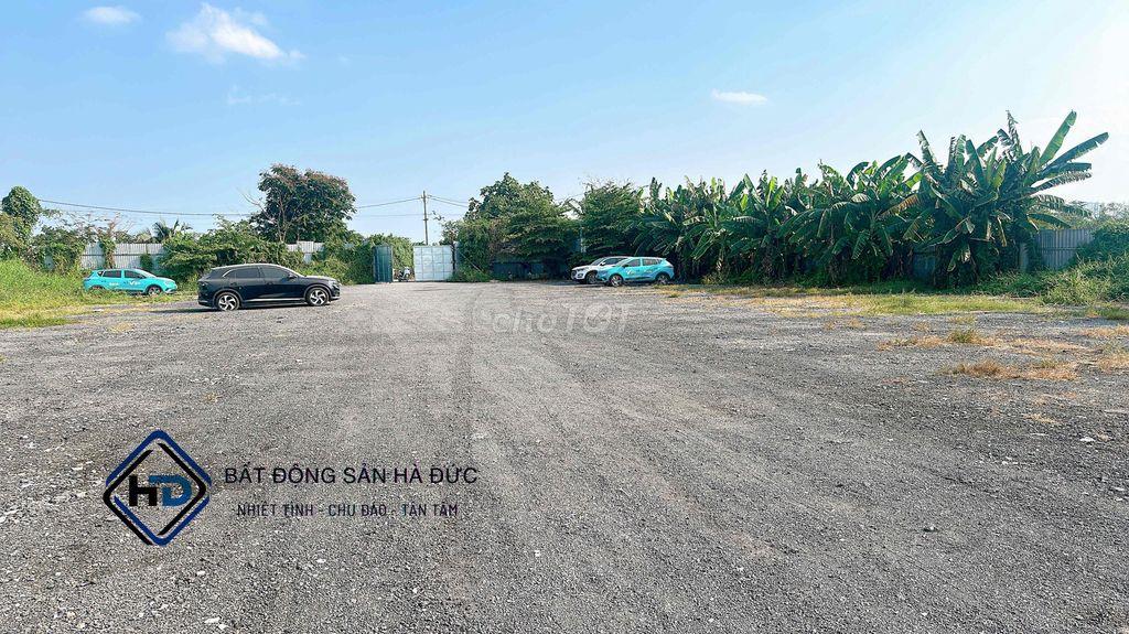 Đất 8.100m đường lớn có sẵn điện 3 PHA