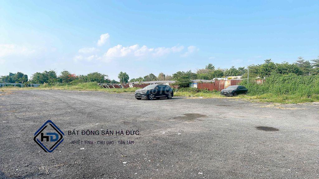 Đất 8.100m đường lớn có sẵn điện 3 PHA
