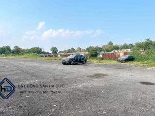 Đất 8.100m đường lớn có sẵn điện 3 PHA