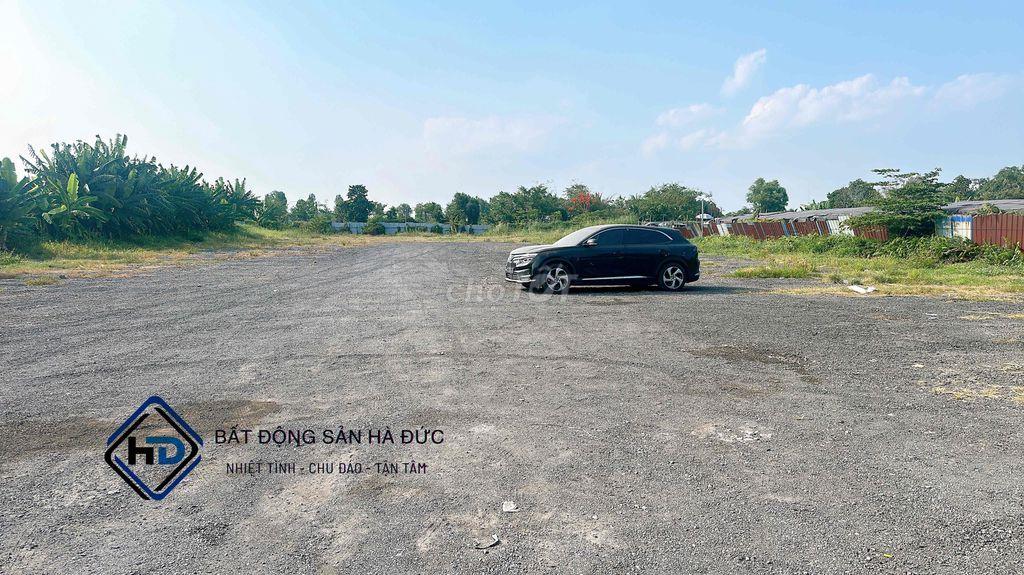 Đất 8.100m đường lớn có sẵn điện 3 PHA