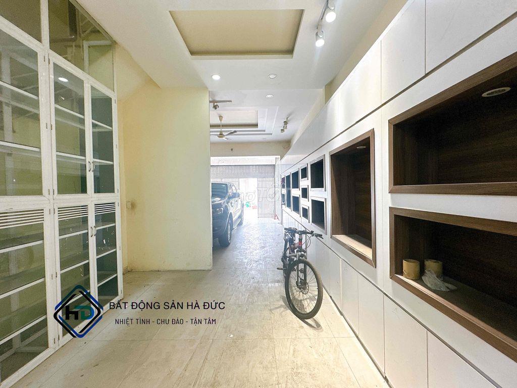 Nhà trệt 3 lầu 5x18 đối diện UBND Quận 12