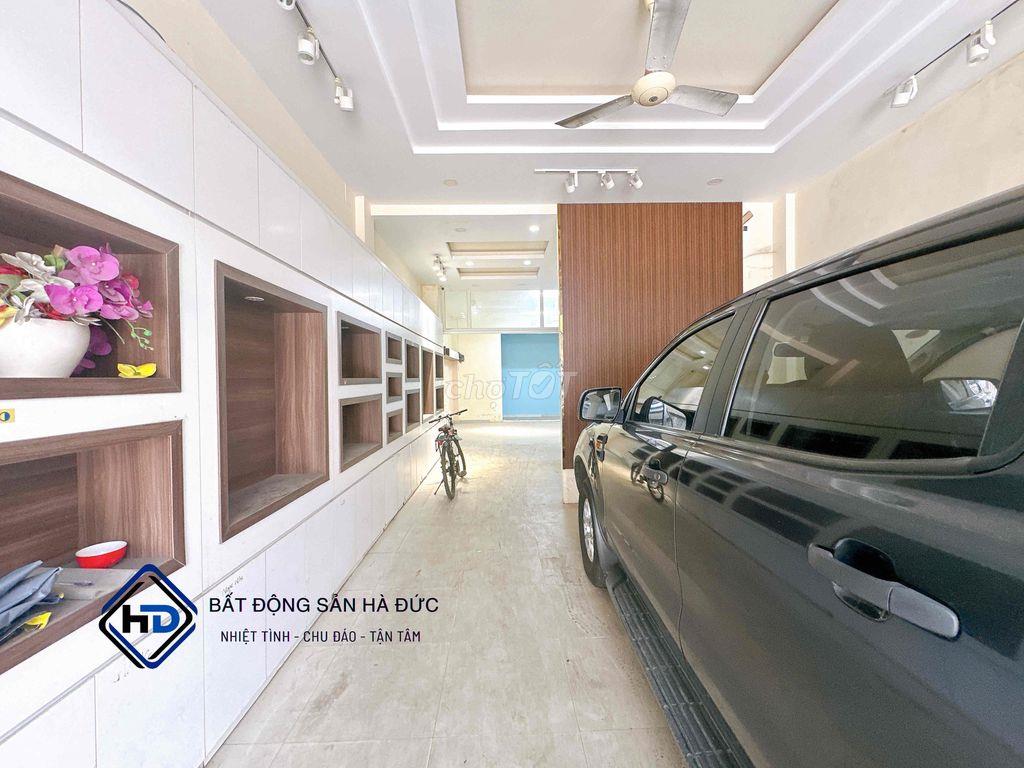 Nhà trệt 3 lầu 5x18 đối diện UBND Quận 12
