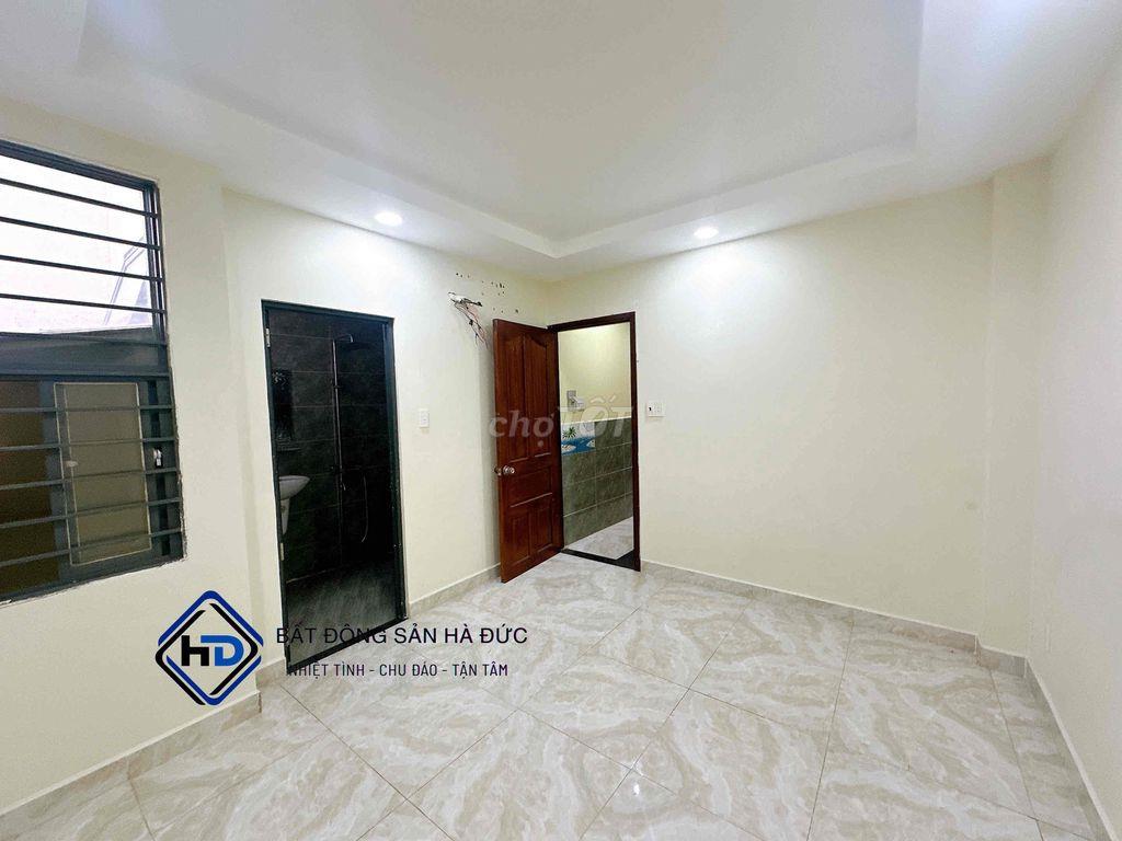 Nhà trệt lửng 3 lầu 5x15 gần UBND Quận giáp Gò Vấp