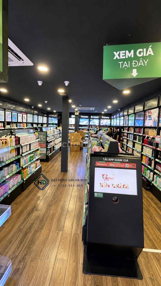 Mặt bằng trệt lầu 6x28 mặt tiền Nguyễn Ảnh Thủ đoạn đường sầm uất