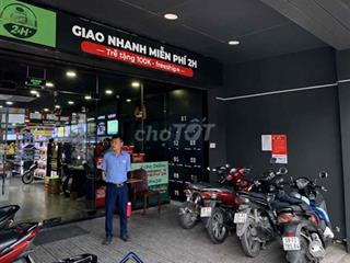 Mặt bằng trệt lầu 6x28 mặt tiền Nguyễn Ảnh Thủ đoạn đường sầm uất