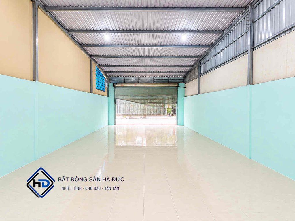 Xưởng 160m đường nhựa 10m có sẵn điện 3 PHA