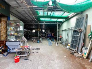 Xưởng 200m mặt tiền đường 20m sẵn điện 3 PHA