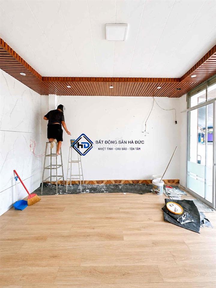Nhà 5x9 mặt tiền Lê Văn Khương sầm uất