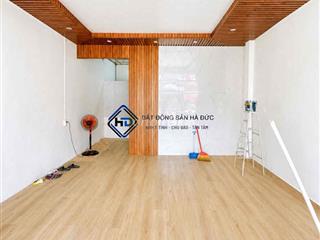 Nhà 5x9 mặt tiền Lê Văn Khương sầm uất