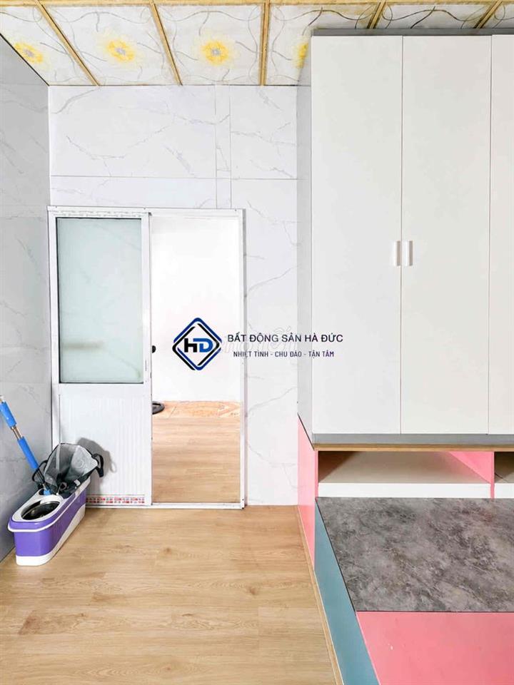 Nhà 5x9 mặt tiền Lê Văn Khương sầm uất
