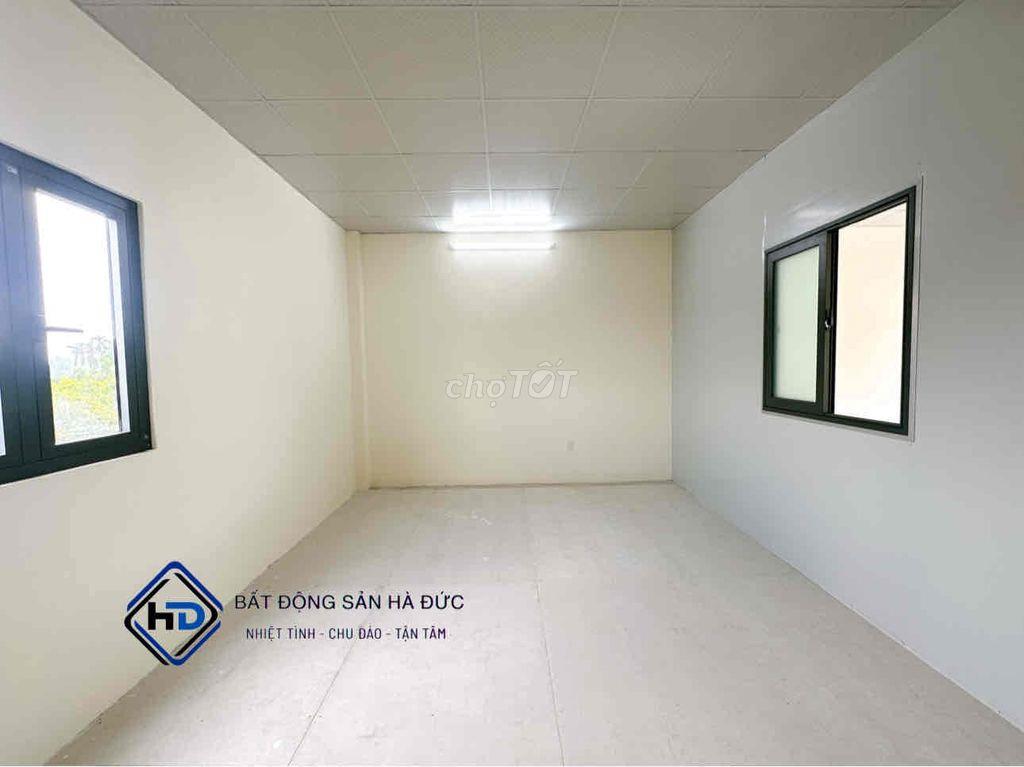Nhà đúc lửng 10x15 mới đẹp hẻm xe hơi thông giáp Quận 12