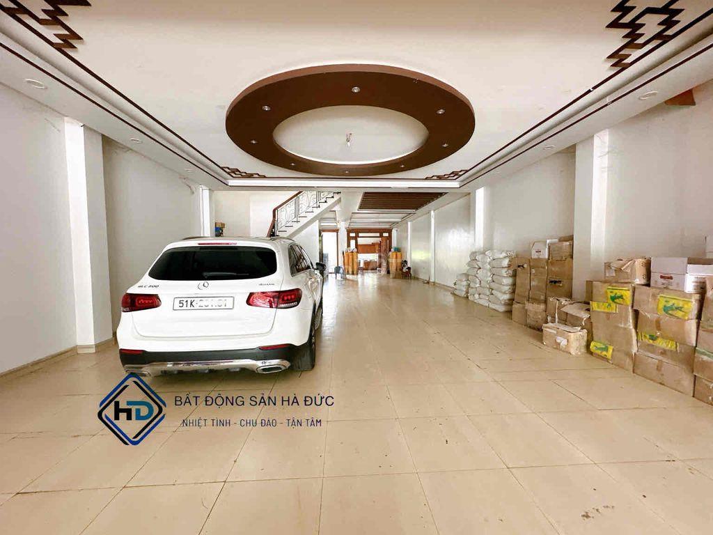 Mặt bằng 500m mặt tiền Lê Văn Khương sầm uất