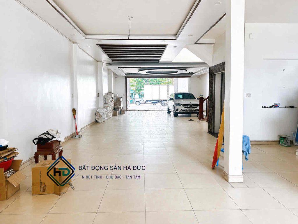 Mặt bằng 500m mặt tiền Lê Văn Khương sầm uất
