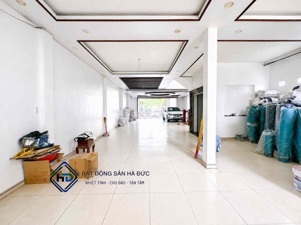 Mặt bằng 500m mặt tiền Lê Văn Khương sầm uất