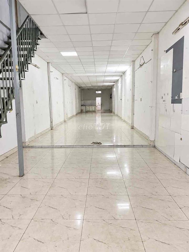 Nhà trệt lầu 4.5x30 mặt tiền Trần Thị Cờ sầm uất