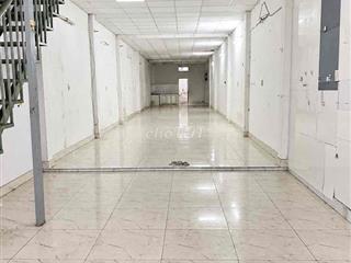 Nhà trệt lầu 4.5x30 mặt tiền Trần Thị Cờ sầm uất