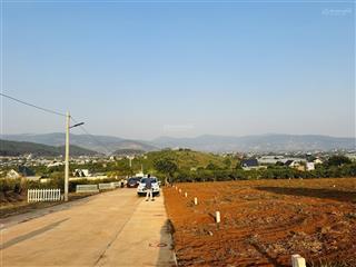 Siêu hot ! gần 300 m2 đất tt nam ban view đẹp như tranh sát cạnh đà lạt chỉ nhỉnh 600 tr.