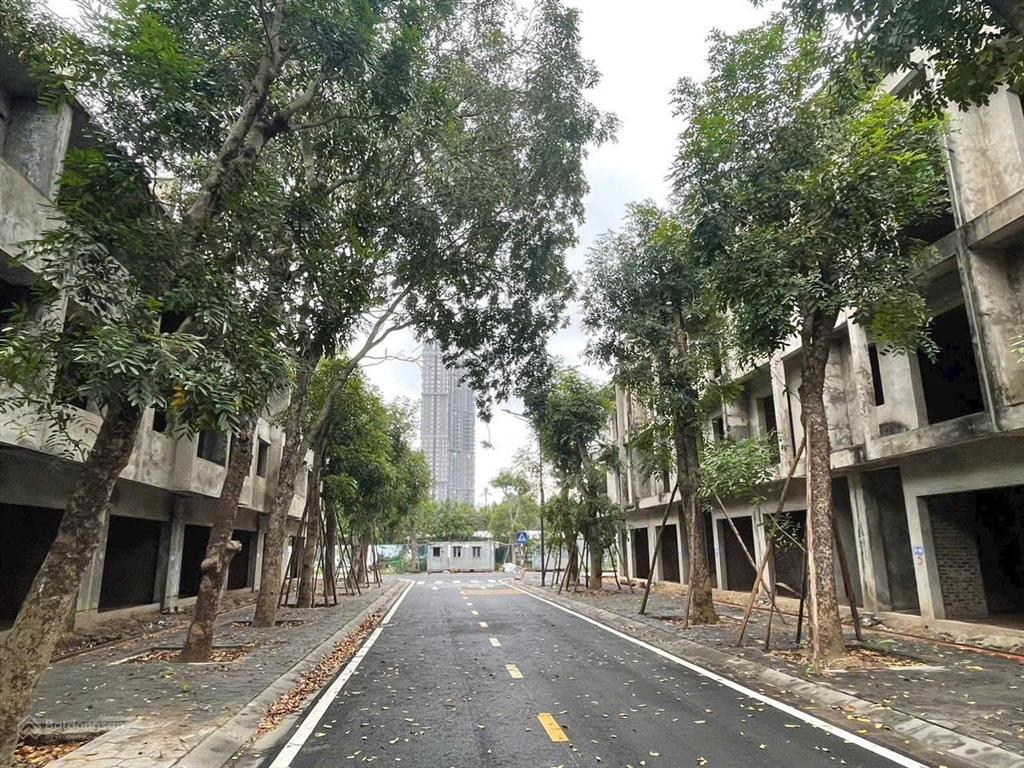 Cần chuyển nhượng lô biệt thự song lập vạn tuế ecopark, diện tích 162m2, giá 26 tỷ
