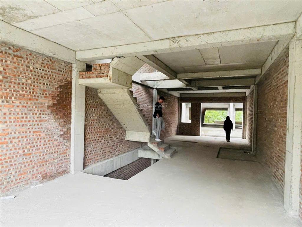 Cần chuyển nhượng lô biệt thự song lập vạn tuế ecopark, diện tích 162m2, giá 26 tỷ