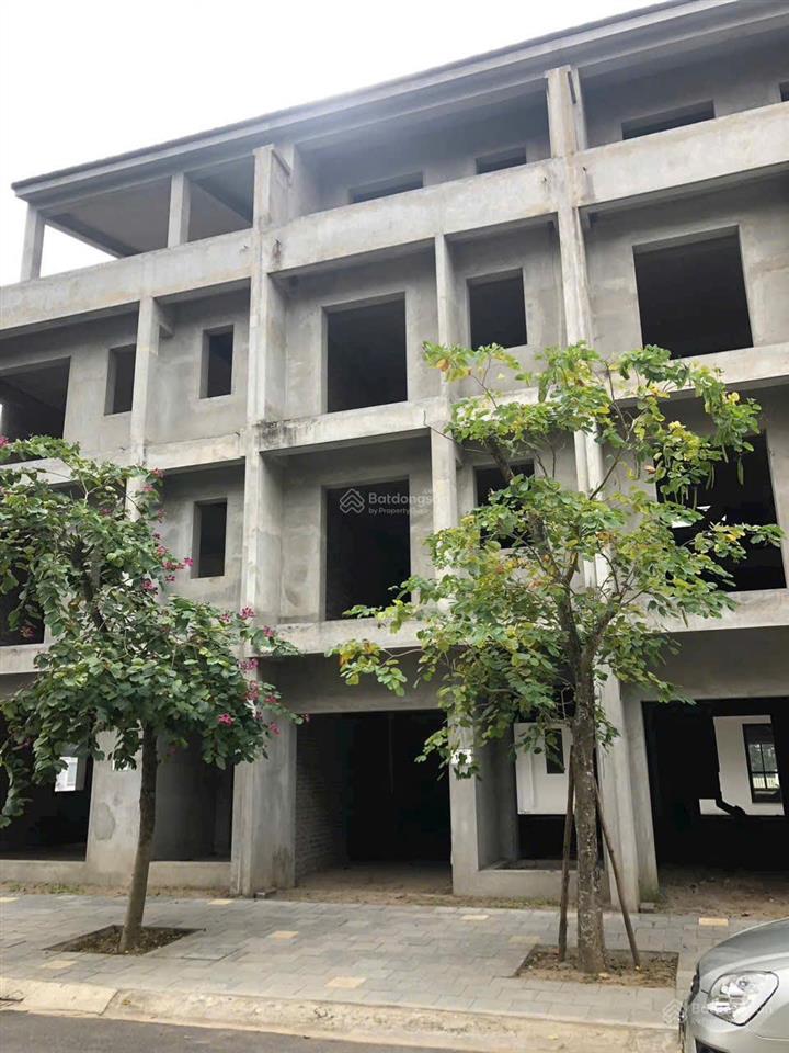 Cần bán gấp liền kề vạn tuế khu đô thị ecopark 80m², giá 13,5 tỷ, kinh doanh tốt