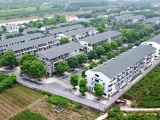 Quỹ căn biệt thự liền kề vạn tuế ecopark  view công viên, đường đôi 24m giá tốt