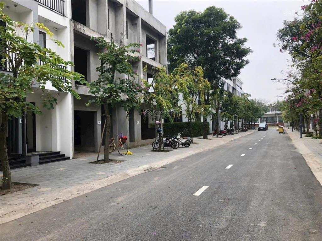 Quỹ căn biệt thự liền kề vạn tuế ecopark  view công viên, đường đôi 24m giá tốt