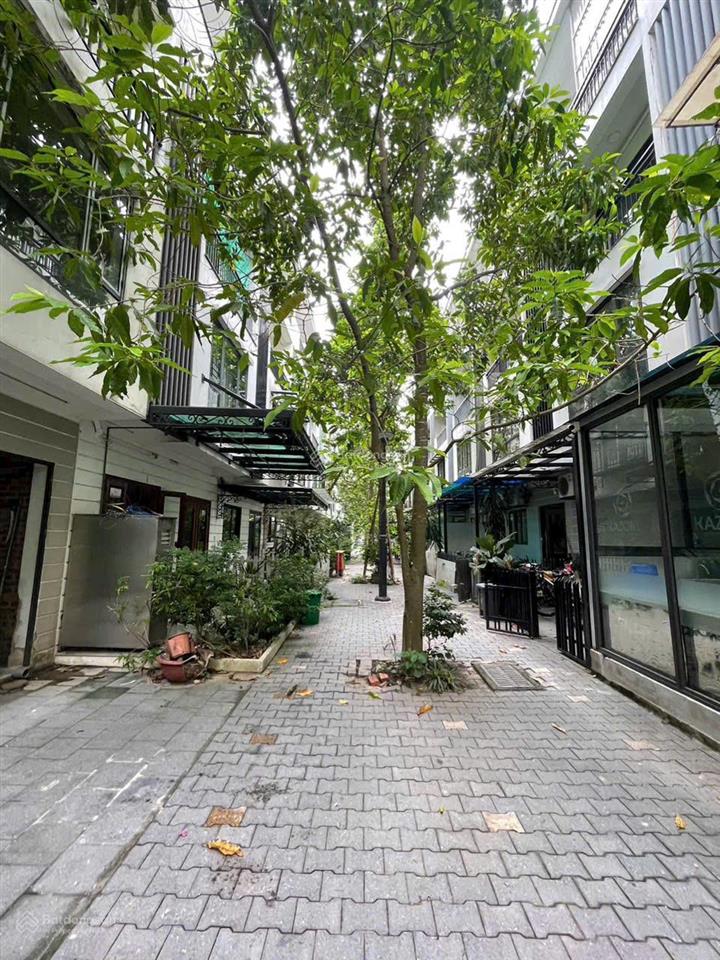 Bán nhà phố thủy nguyên ecopark 100m² có sổ đỏ, giá chỉ 20.5 tỷ bao phí