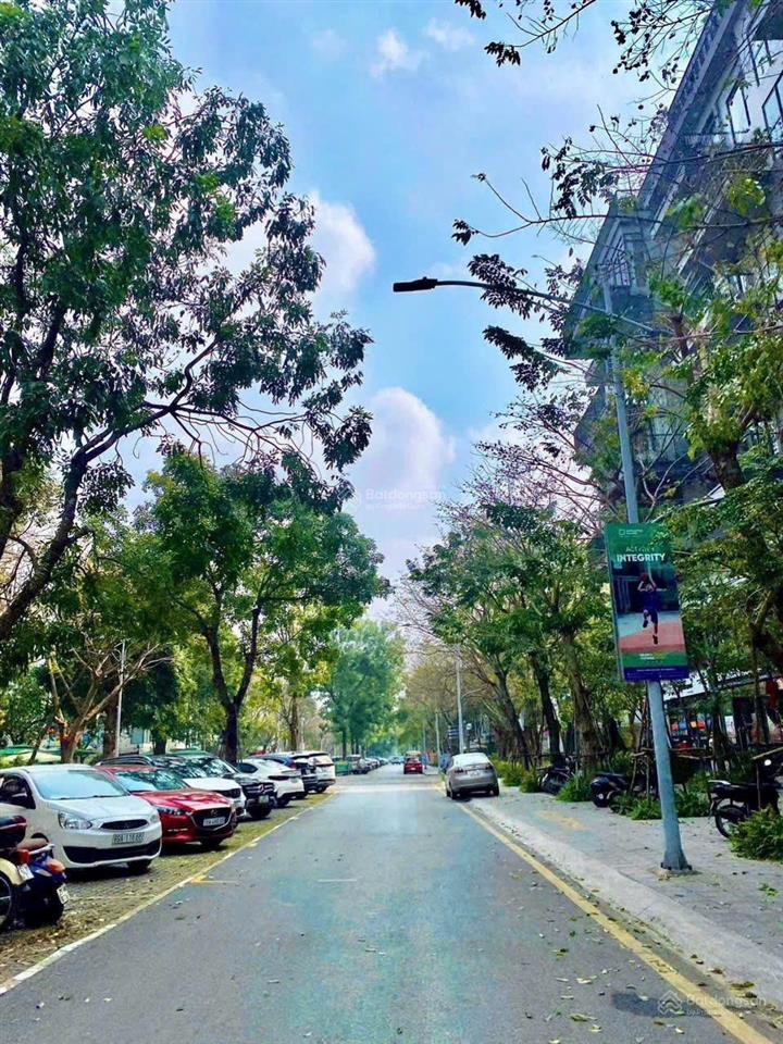 Bán nhà phố thủy nguyên ecopark 100m² có sổ đỏ, giá chỉ 20.5 tỷ bao phí