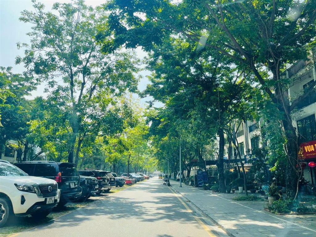 Bán nhà phố thủy nguyên ecopark 100m² có sổ đỏ, giá chỉ 20.5 tỷ bao phí