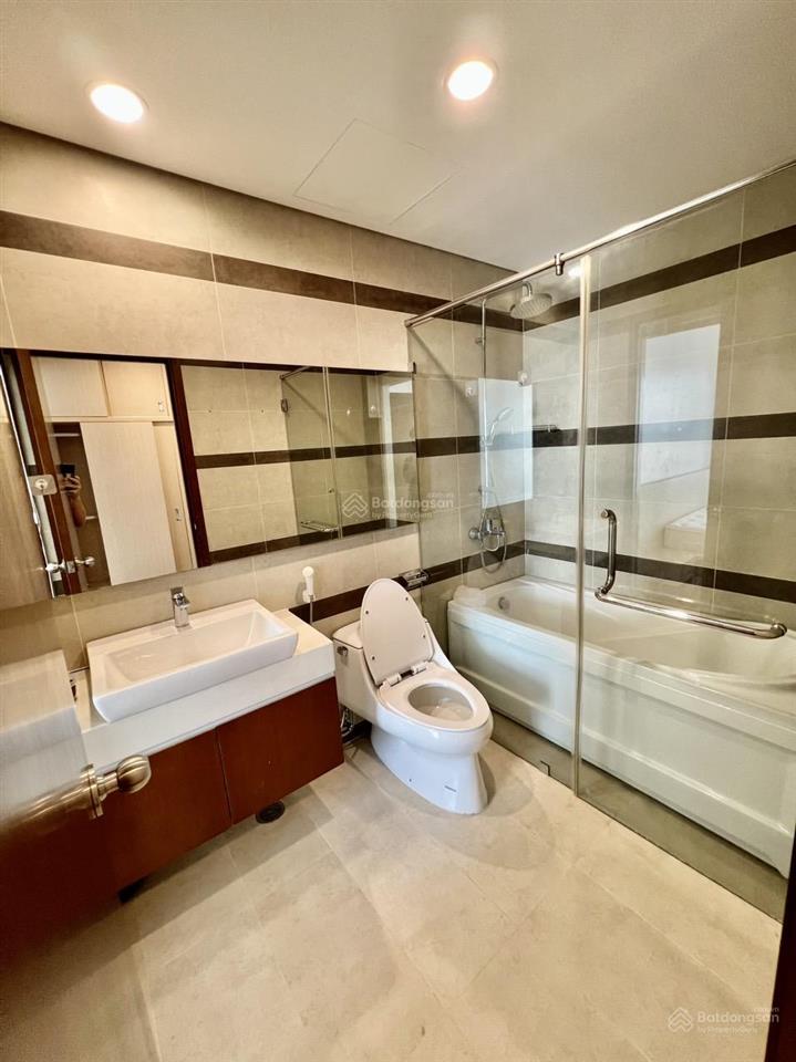 Căn hộ 2 phòng ngủ rộng rãi pearl plaza trung tâm hcm