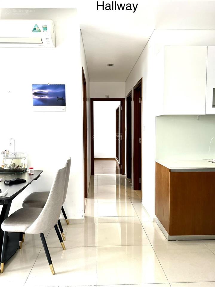 Căn hộ 2 phòng ngủ rộng rãi pearl plaza trung tâm hcm