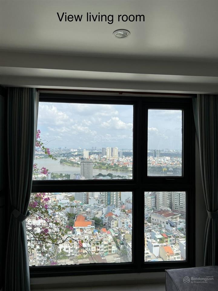 Căn hộ 2 phòng ngủ rộng rãi pearl plaza trung tâm hcm