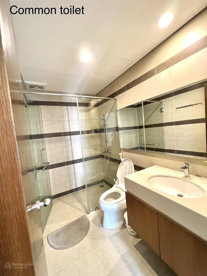 Căn hộ 2 phòng ngủ rộng rãi pearl plaza trung tâm hcm