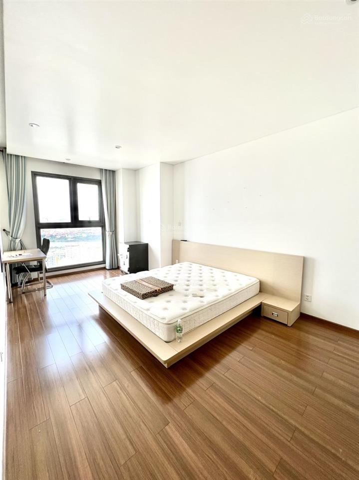 Căn hộ 2 phòng ngủ rộng rãi pearl plaza trung tâm hcm