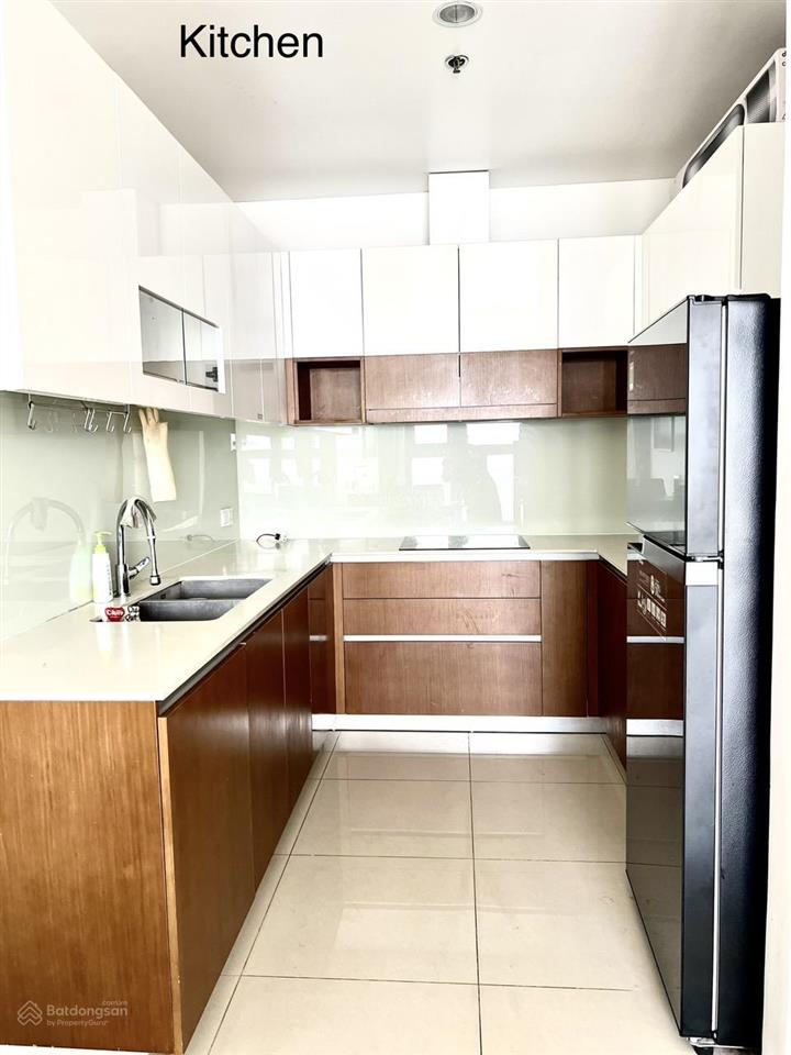 Căn hộ 2 phòng ngủ rộng rãi pearl plaza trung tâm hcm